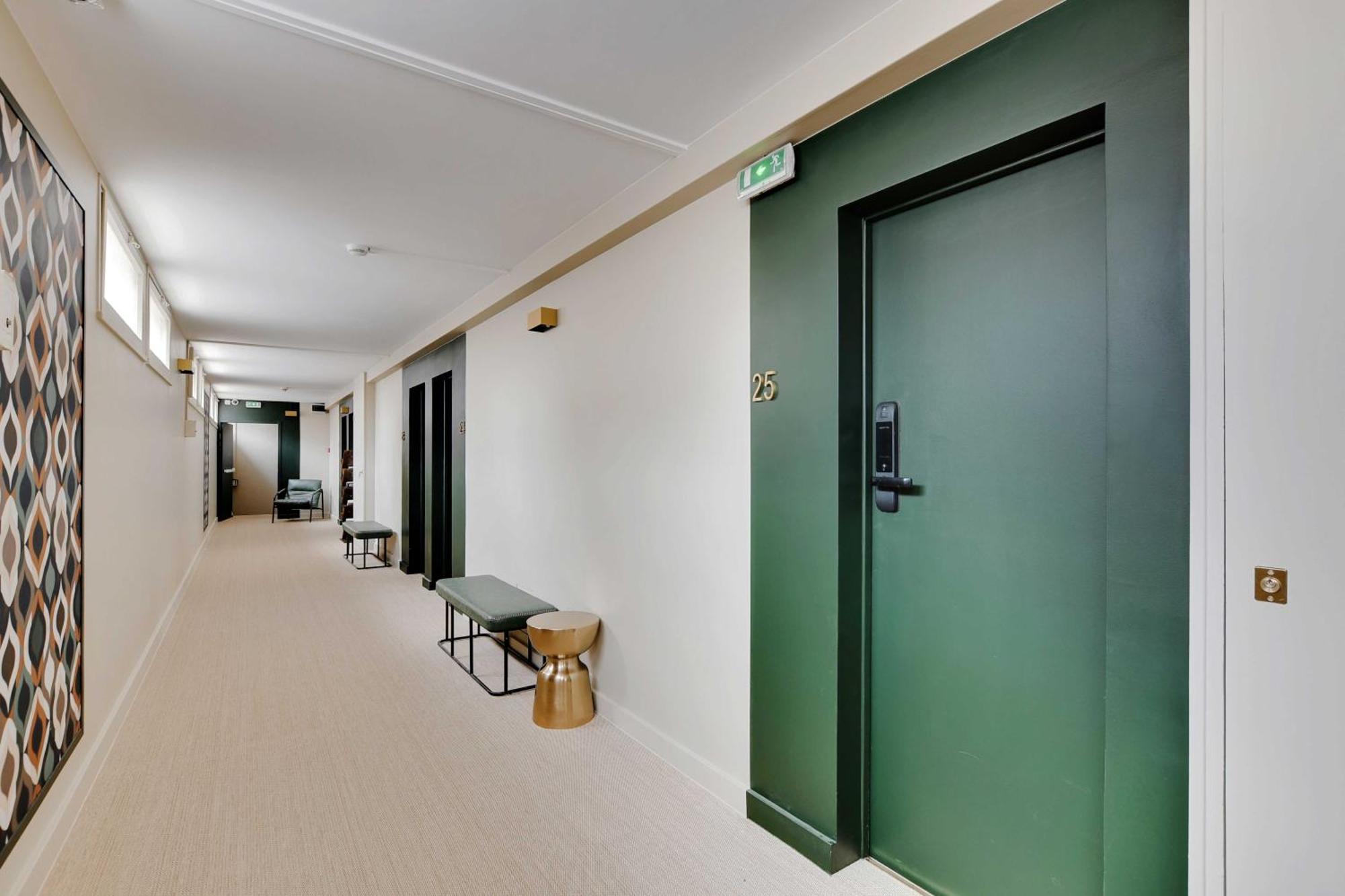 Green Suites Residence Meudon Velizy Exteriör bild