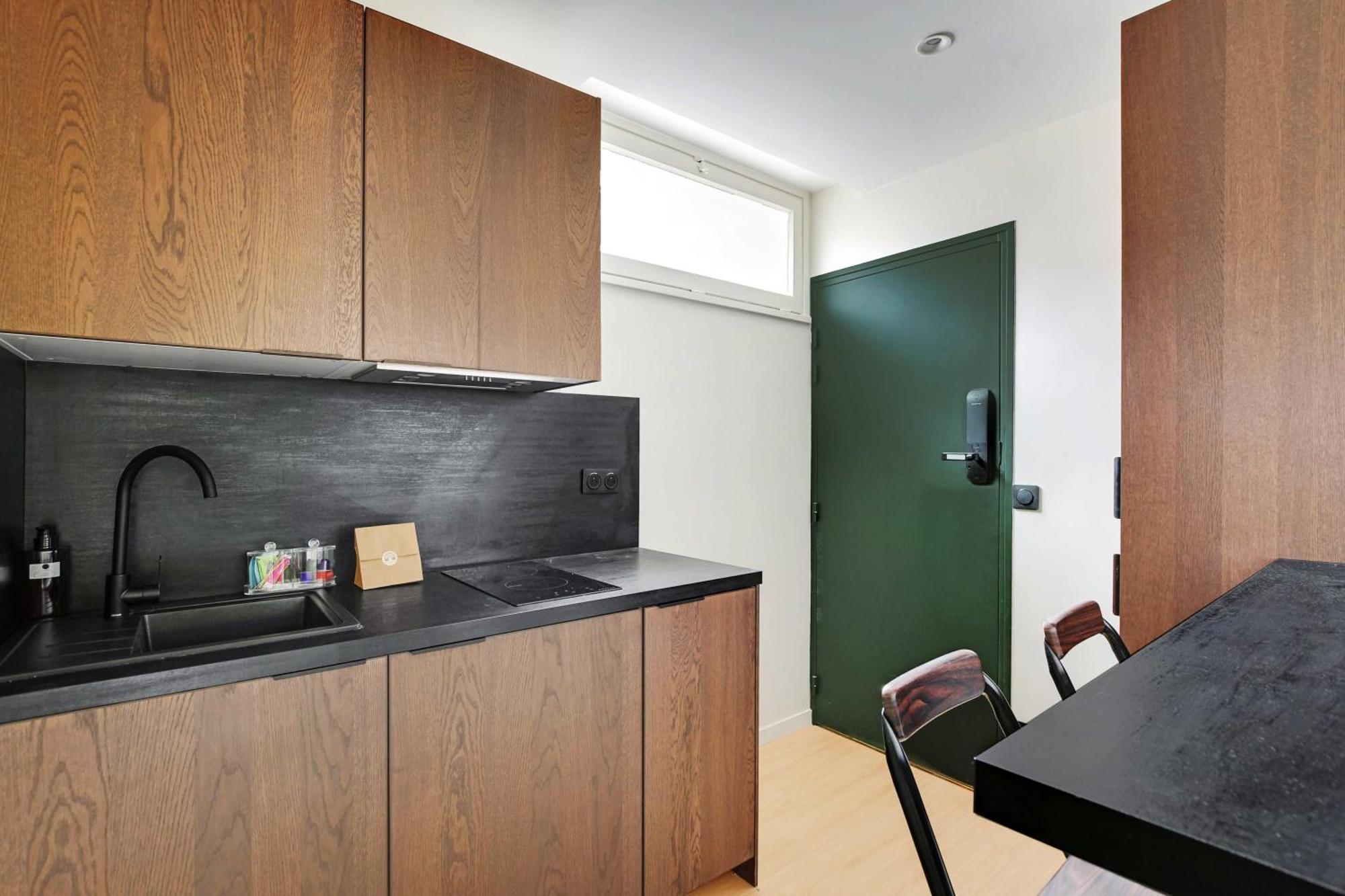 Green Suites Residence Meudon Velizy Exteriör bild