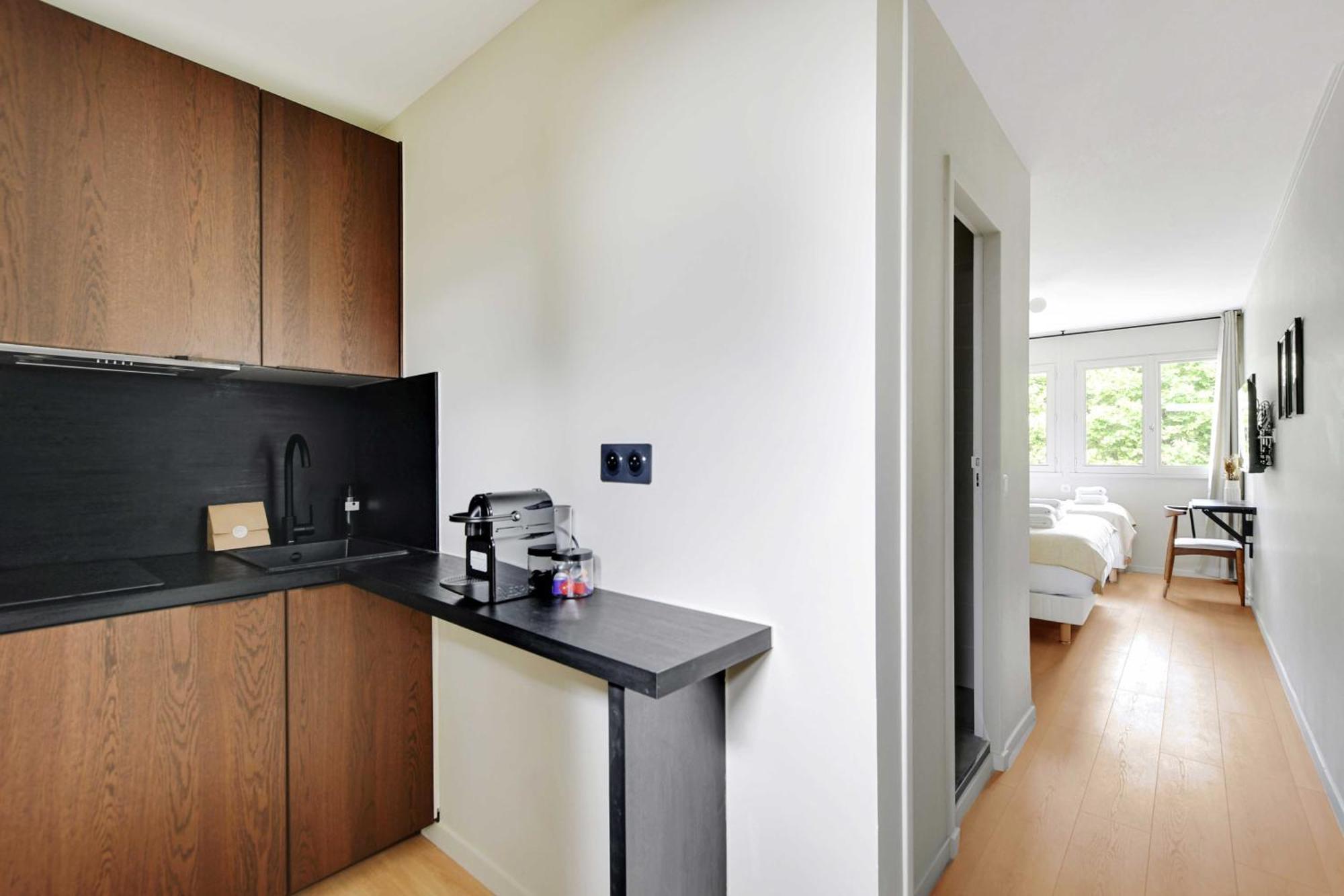 Green Suites Residence Meudon Velizy Exteriör bild
