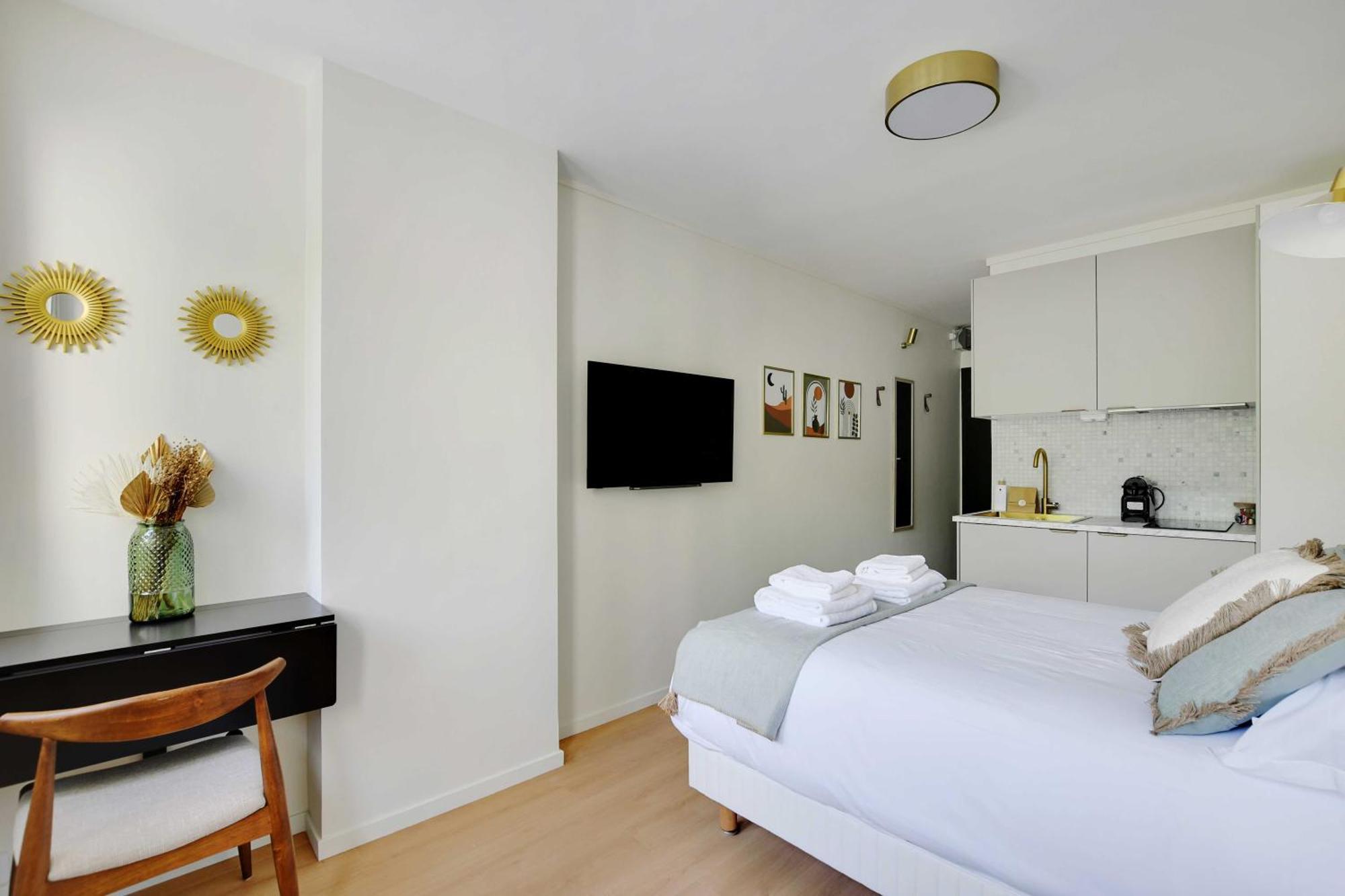 Green Suites Residence Meudon Velizy Exteriör bild