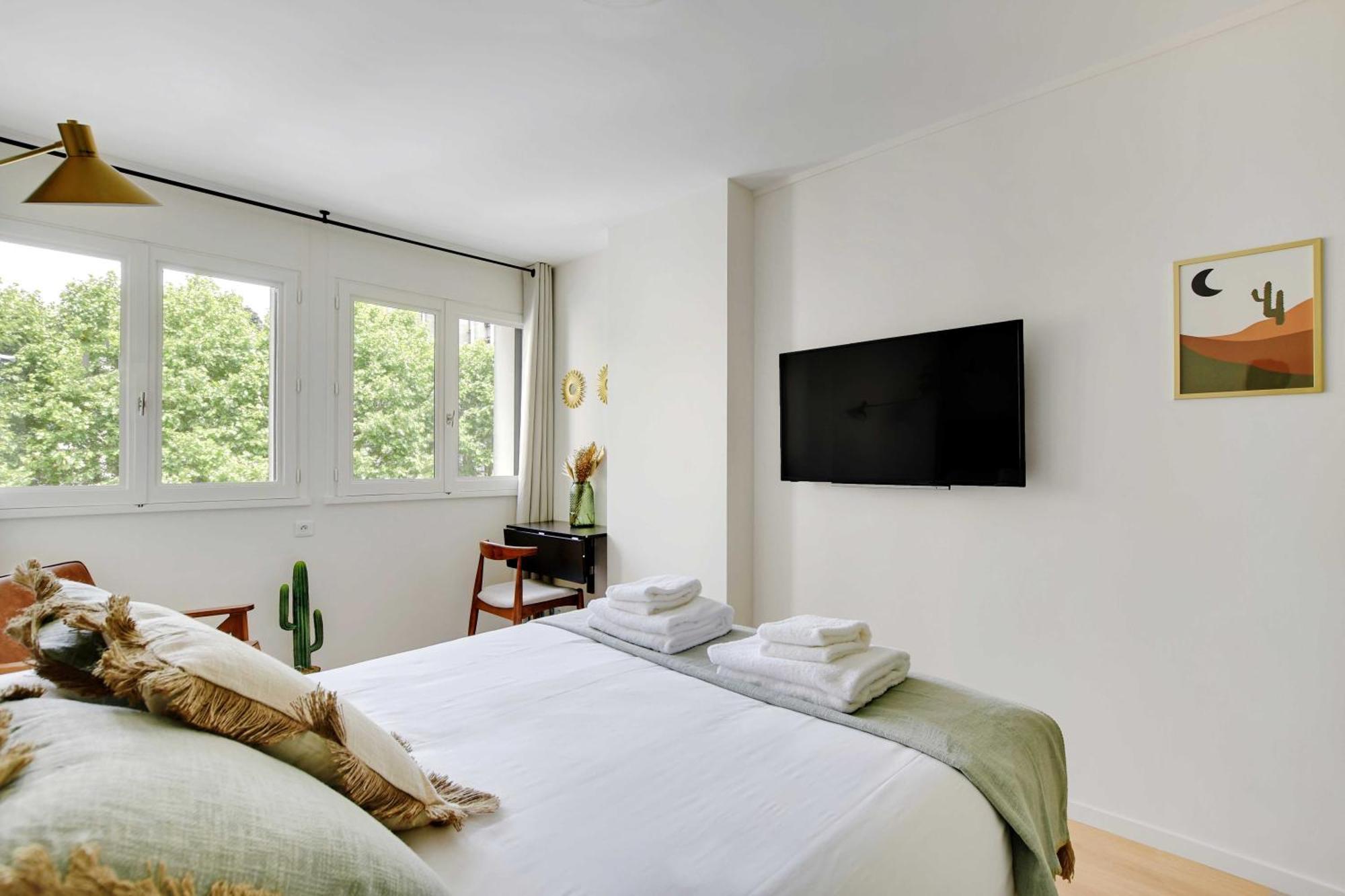Green Suites Residence Meudon Velizy Exteriör bild