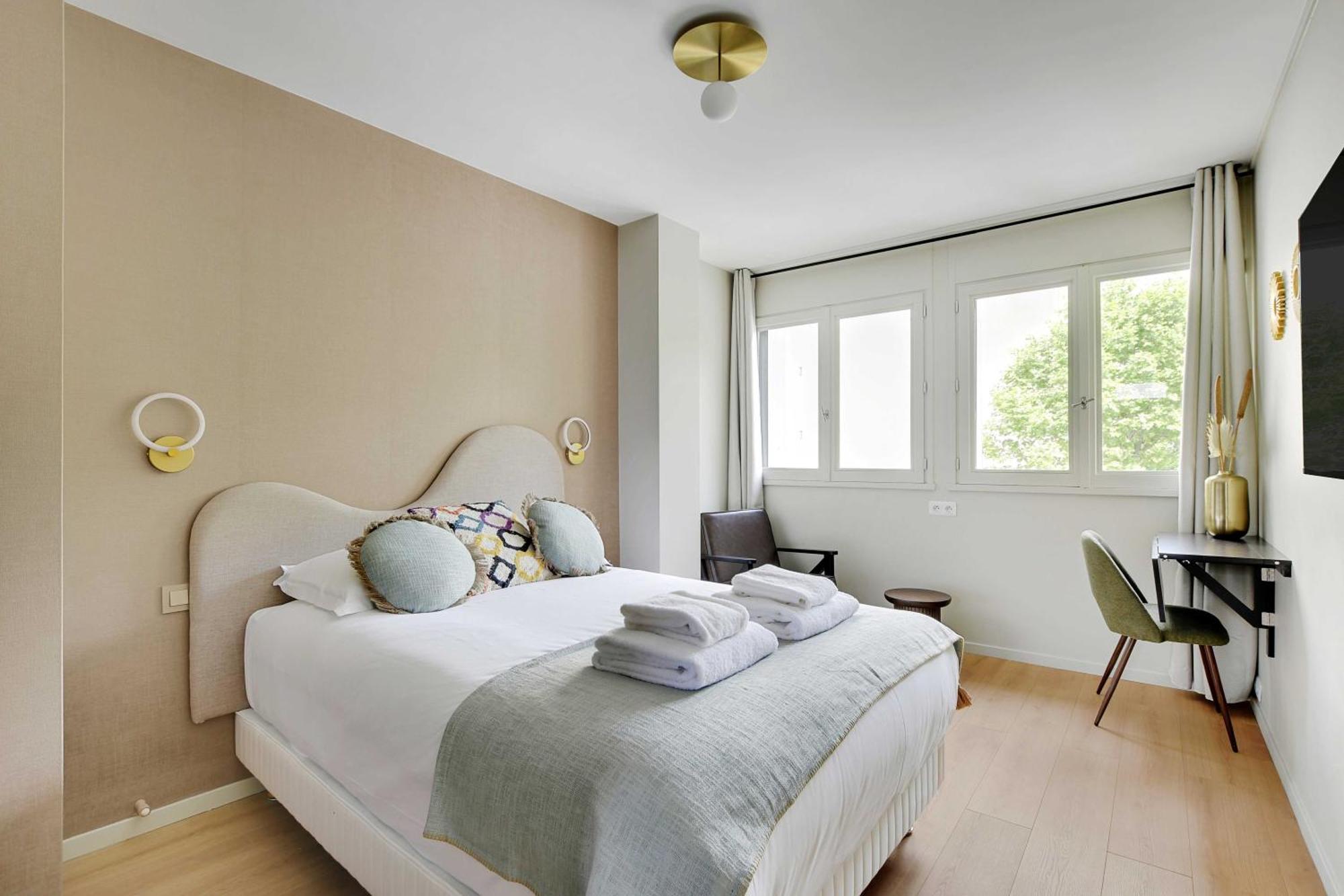 Green Suites Residence Meudon Velizy Exteriör bild
