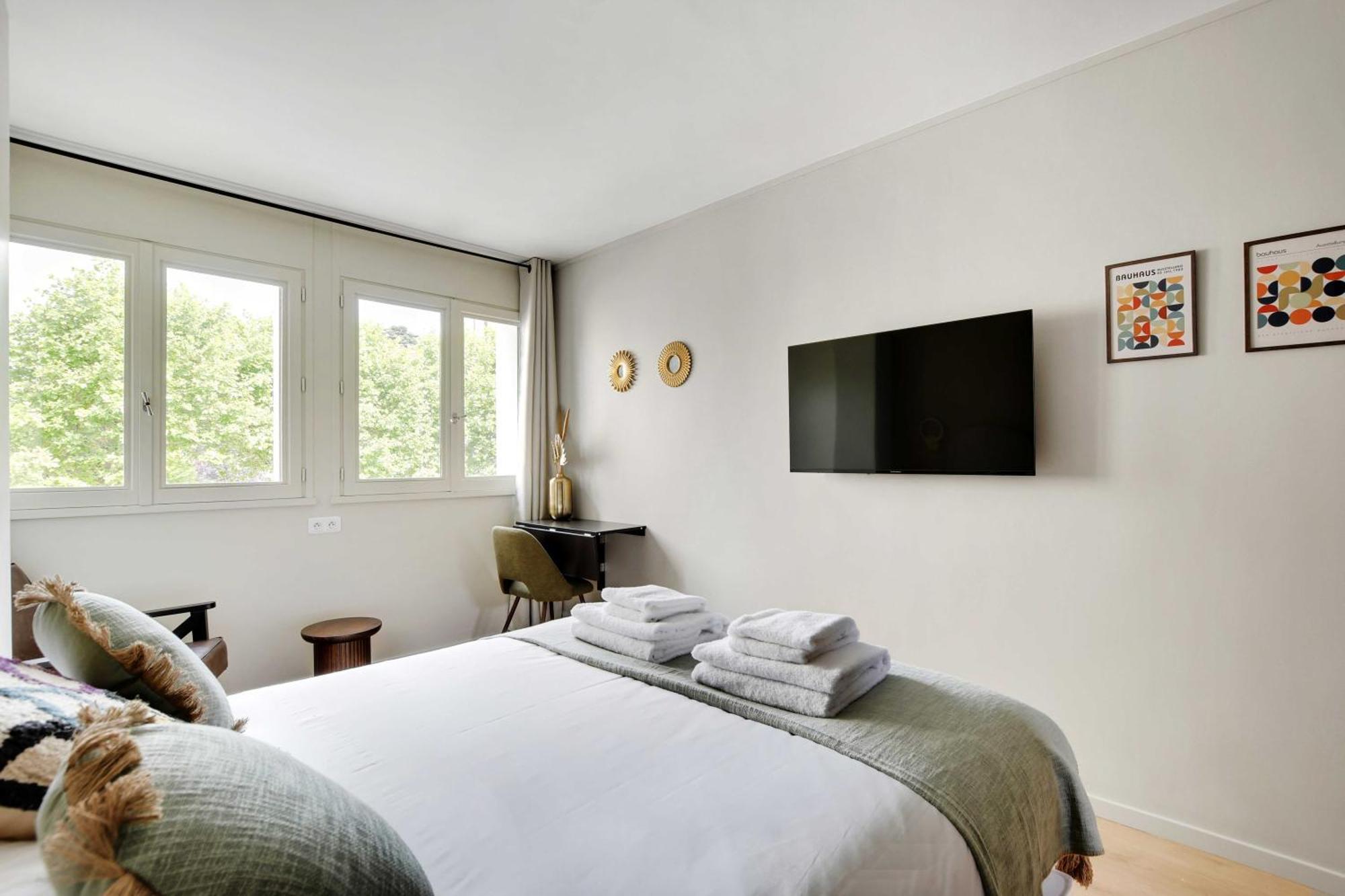 Green Suites Residence Meudon Velizy Exteriör bild