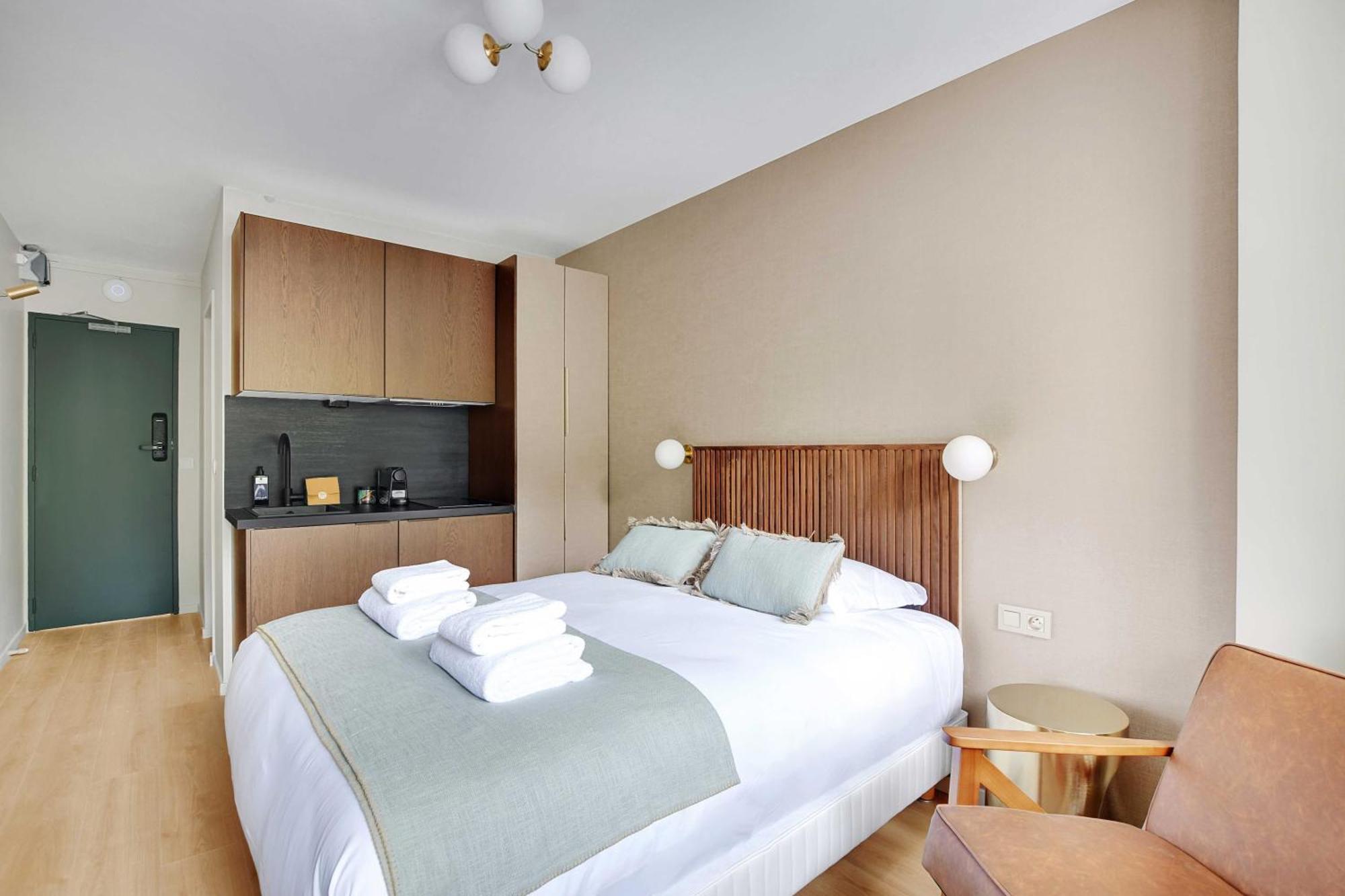 Green Suites Residence Meudon Velizy Exteriör bild