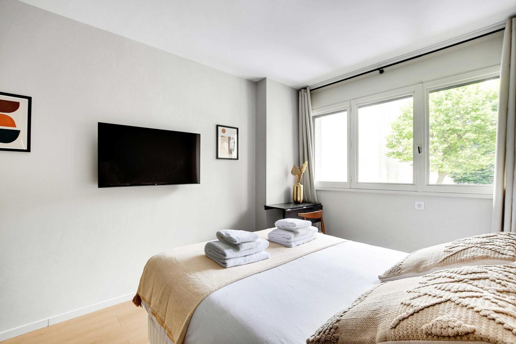 Green Suites Residence Meudon Velizy Exteriör bild