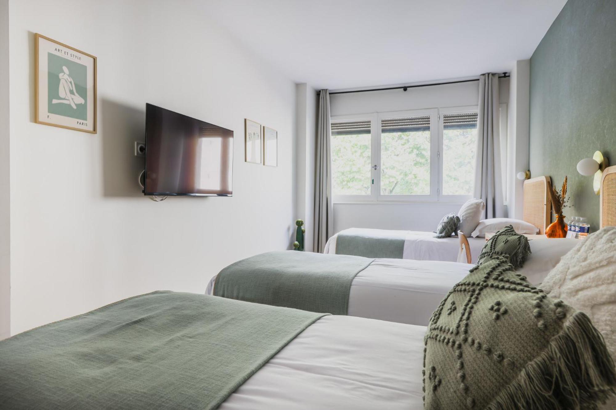 Green Suites Residence Meudon Velizy Exteriör bild