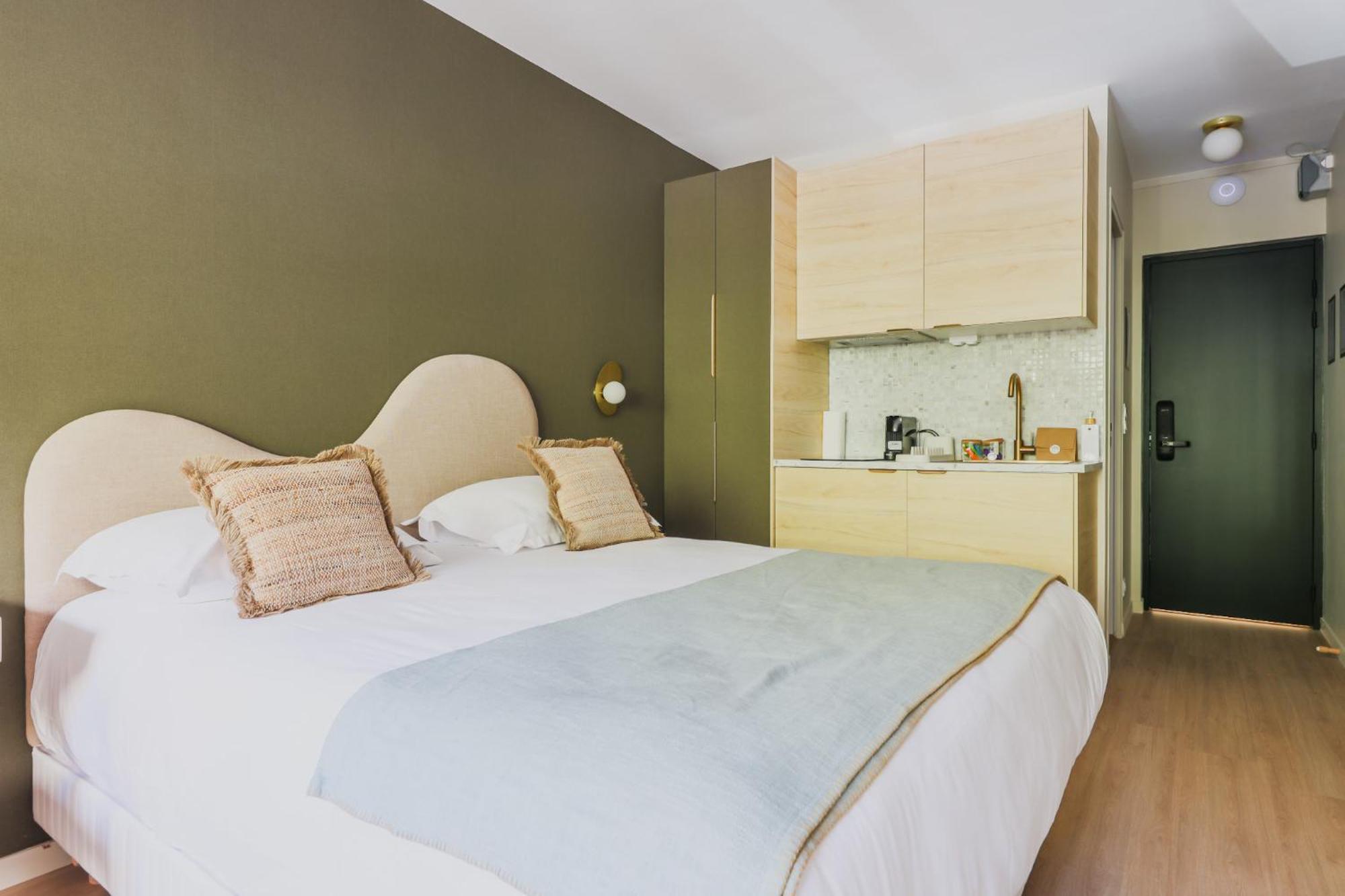 Green Suites Residence Meudon Velizy Exteriör bild